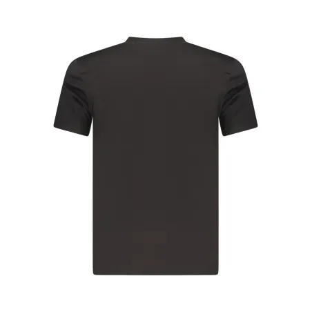 T-shirt à manches courtes pour homme Guess Jeans, noir - GUESS JEANS