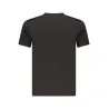 T-shirt à manches courtes pour homme Guess Jeans, noir - GUESS JEANS