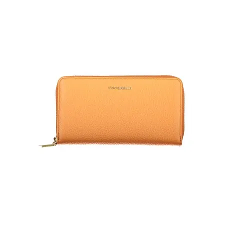 PORTEFEUILLE ORANGE POUR FEMME COCCINELLE - COCCINELLE