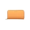 PORTEFEUILLE ORANGE POUR FEMME COCCINELLE - COCCINELLE