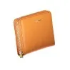 PORTEFEUILLE ORANGE POUR FEMME COCCINELLE - COCCINELLE