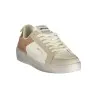 CHAUSSURES DE SPORT BLANCHES POUR FEMMES GAS - GAS