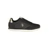 Chaussures de sport noires pour femmes US POLO ASSN. - U.S. POLO ASSN