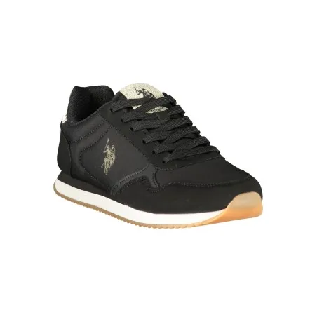 Chaussures de sport noires pour femmes US POLO ASSN. - U.S. POLO ASSN