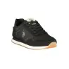 Chaussures de sport noires pour femmes US POLO ASSN. - U.S. POLO ASSN