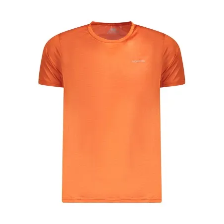 T-SHIRT À MANCHES COURTES POUR HOMMES NORVÈGE 1963 ORANGE - NORWAY 1963
