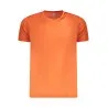 T-SHIRT À MANCHES COURTES POUR HOMMES NORVÈGE 1963 ORANGE - NORWAY 1963