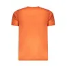 T-SHIRT À MANCHES COURTES POUR HOMMES NORVÈGE 1963 ORANGE - NORWAY 1963