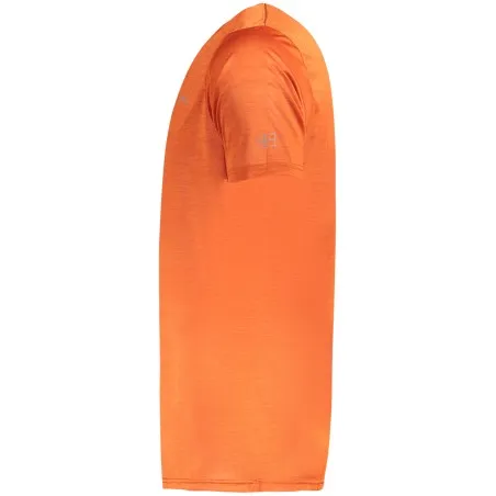 T-SHIRT À MANCHES COURTES POUR HOMMES NORVÈGE 1963 ORANGE - NORWAY 1963