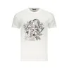 T-SHIRT À MANCHES COURTES CAVALLI CLASS HOMME BLANC - CAVALLI CLASS