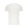 T-SHIRT À MANCHES COURTES CAVALLI CLASS HOMME BLANC - CAVALLI CLASS