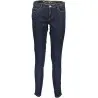GUESS JEANS JEANS FEMME BLEU - GUESS JEANS