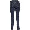 GUESS JEANS JEANS FEMME BLEU - GUESS JEANS