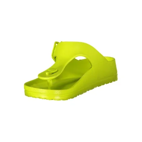 NORVÈGE 1963 CHAUSSURES POUR FEMMES JAUNE - NORWAY 1963