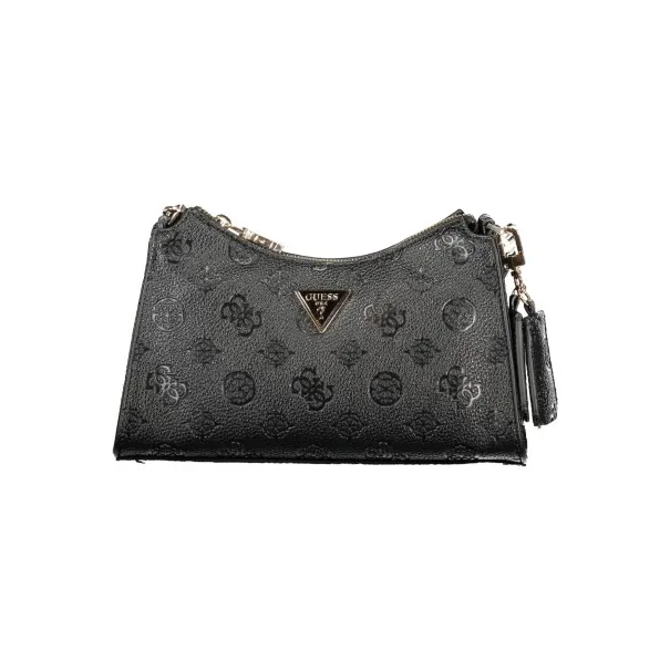 SAC NOIR POUR FEMME GUESS JEANS - GUESS JEANS