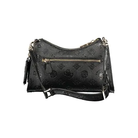 SAC NOIR POUR FEMME GUESS JEANS - GUESS JEANS