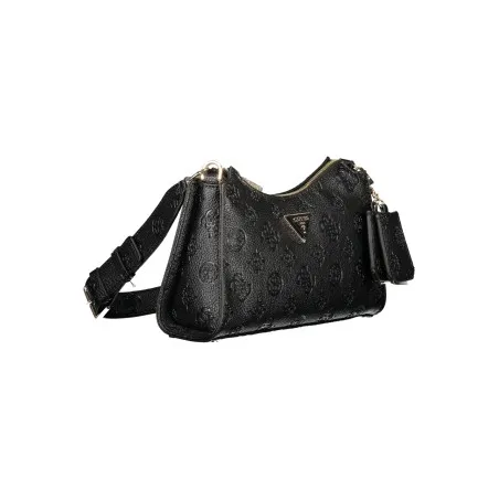 SAC NOIR POUR FEMME GUESS JEANS - GUESS JEANS