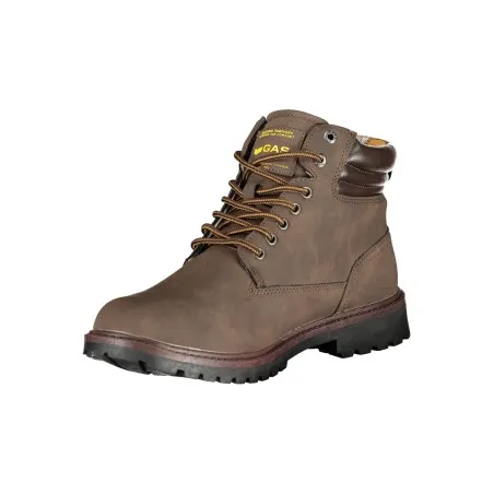 CHAUSSURES DE SPORT HOMME GAS MARRON - GAS