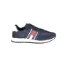 CHAUSSURES DE SPORT BLEUES POUR HOMMES TOMMY HILFIGER - TOMMY HILFIGER