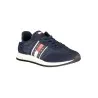 CHAUSSURES DE SPORT BLEUES POUR HOMMES TOMMY HILFIGER - TOMMY HILFIGER