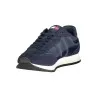 CHAUSSURES DE SPORT BLEUES POUR HOMMES TOMMY HILFIGER - TOMMY HILFIGER