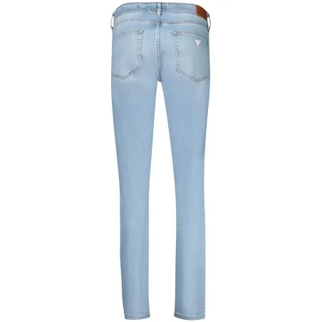 Jean Guess pour femme, bleu - GUESS JEANS