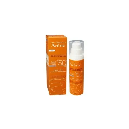 Ecran Solaire AVENE 50+FLUIDE 50ML - 