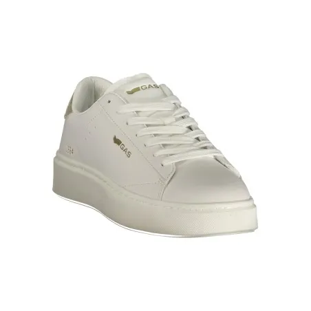 CHAUSSURES DE SPORT BLANCHES POUR FEMMES GAS - GAS