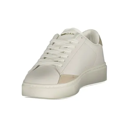 CHAUSSURES DE SPORT BLANCHES POUR FEMMES GAS - GAS
