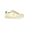 Chaussures de sport beiges pour femmes US POLO ASSN. - U.S. POLO ASSN