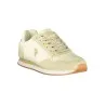Chaussures de sport beiges pour femmes US POLO ASSN. - U.S. POLO ASSN