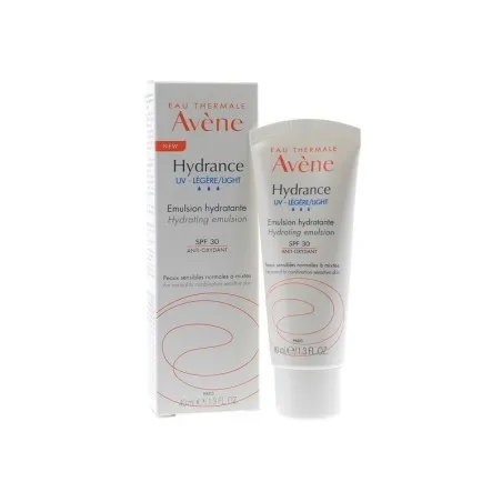 CREME AVENE HYDRANCE LEGERE UV SPF 30 40ML - 
