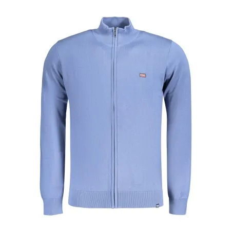 CARDIGAN BLEU POUR HOMME NORVÈGE 1963 - NORWAY 1963