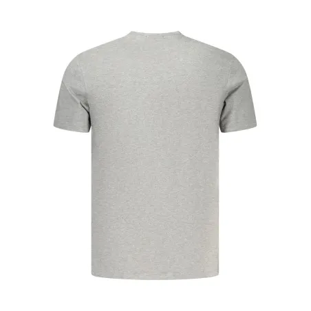 T-shirt à manches courtes pour homme CALVIN KLEIN, gris - CALVIN KLEIN