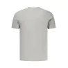 T-shirt à manches courtes pour homme CALVIN KLEIN, gris - CALVIN KLEIN