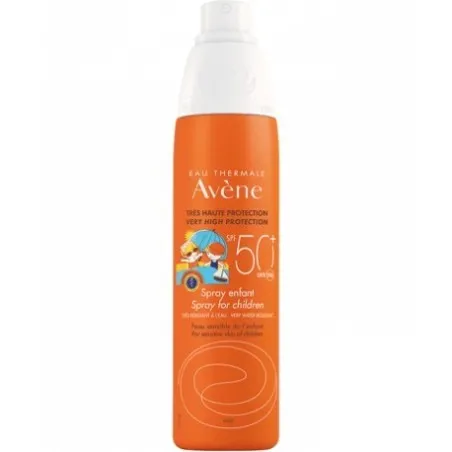 Shampoing Enfant AVENE  50+SPRAY ENFANT 200ML - 