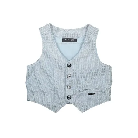 GILET ENFANT BLEU GUESS MARCIANO - Guess