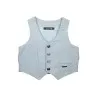 GILET ENFANT BLEU GUESS MARCIANO - Guess