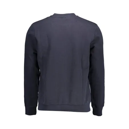 SWEAT-SHIRT NAPAPIJRI SANS ZIP HOMME BLEU - NAPAPIJRI