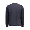 SWEAT-SHIRT NAPAPIJRI SANS ZIP HOMME BLEU - NAPAPIJRI