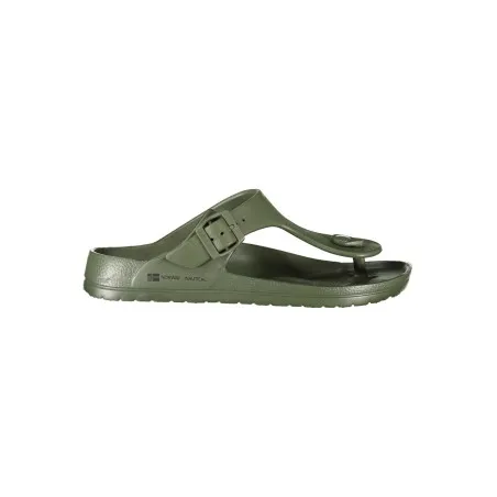 NORVÈGE 1963 CHAUSSURES POUR HOMMES VERTES - NORWAY 1963