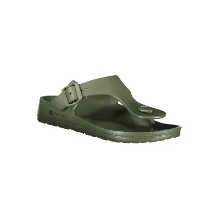 NORVÈGE 1963 CHAUSSURES POUR HOMMES VERTES - NORWAY 1963