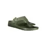 NORVÈGE 1963 CHAUSSURES POUR HOMMES VERTES - NORWAY 1963