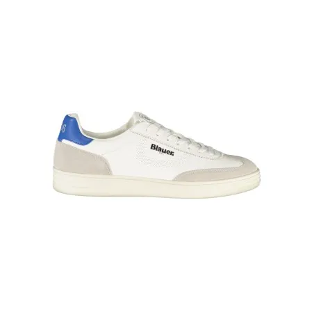 CHAUSSURES DE SPORT BLAUER HOMME BLANCHES - BLAUER