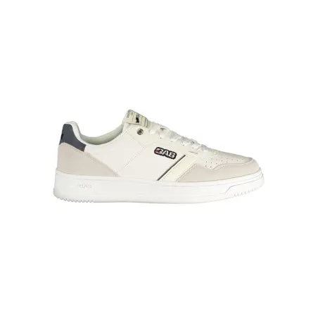 CHAUSSURES DE SPORT BLANCHES POUR HOMMES GAS - GAS