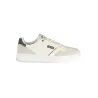 CHAUSSURES DE SPORT BLANCHES POUR HOMMES GAS - GAS