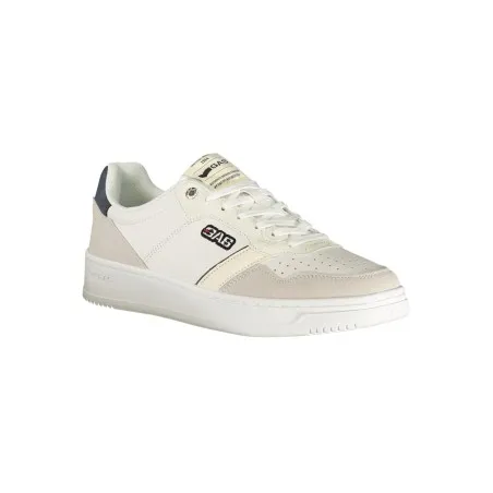 CHAUSSURES DE SPORT BLANCHES POUR HOMMES GAS - GAS