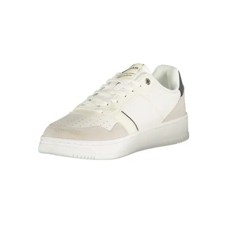 CHAUSSURES DE SPORT BLANCHES POUR HOMMES GAS - GAS