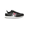 CHAUSSURES DE SPORT NOIRES POUR HOMMES TOMMY HILFIGER - TOMMY HILFIGER