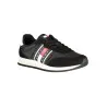CHAUSSURES DE SPORT NOIRES POUR HOMMES TOMMY HILFIGER - TOMMY HILFIGER